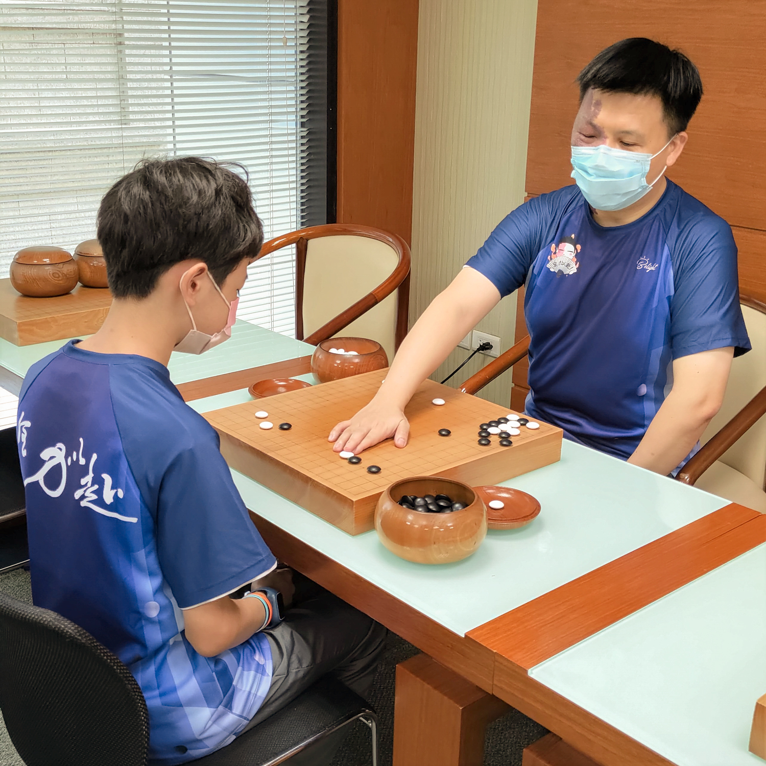 周俊勳被選手指控霸凌、性騷　請辭亞運圍棋總教練