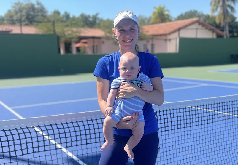 Wozniacki復出次站　辛辛那提女網賽首輪敗