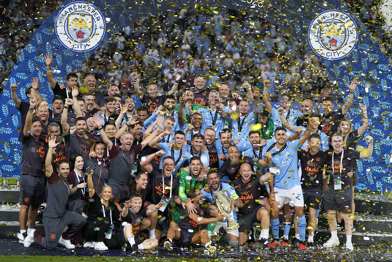 互射十二碼險勝塞維亞　曼城首奪歐洲超級盃