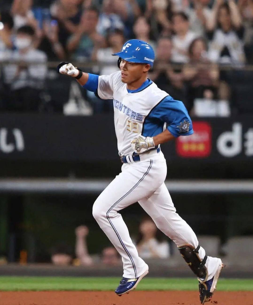 火腿王柏融今天先發DH　對戰西武下勾投手與座海人