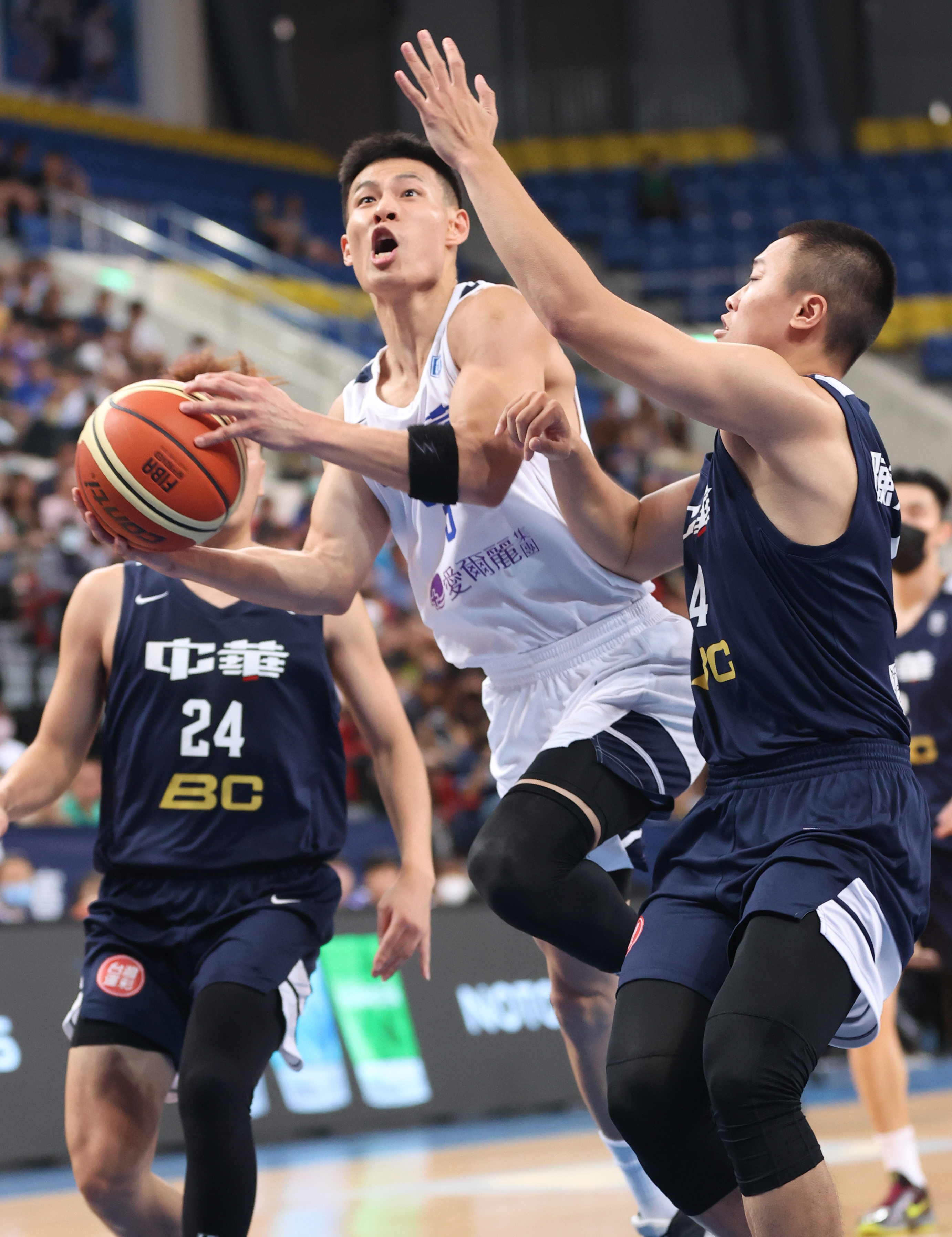 林秉聖發聲明道歉　陳述立場深刻反省