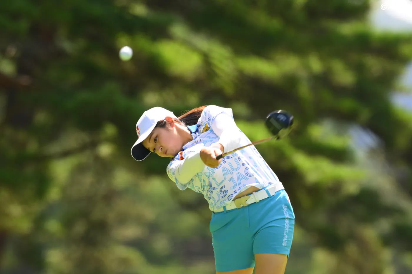 JLPGA CAT女子賽落幕　吳佳晏並列第11收官