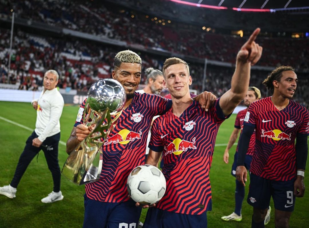 被列為曼城追逐目標　西班牙國腳Olmo否認有意前往