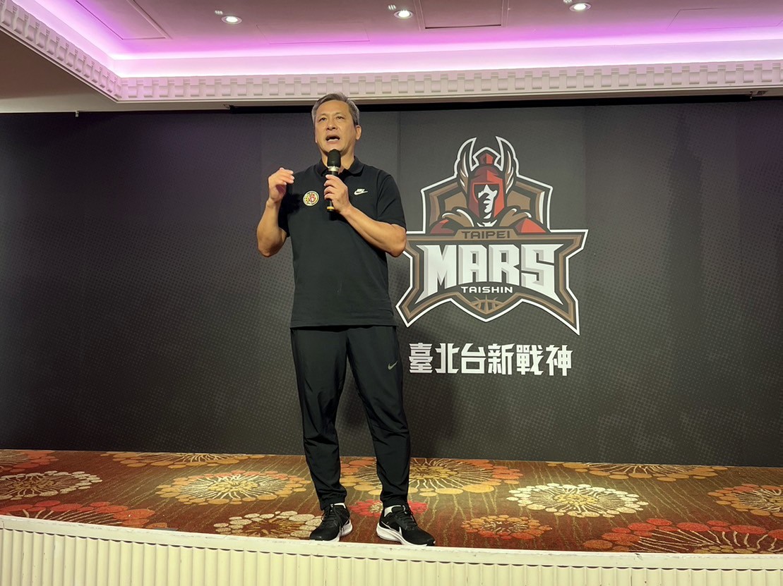 台新松山隊網羅馬建豪？　黃萬隆：不會勉強他