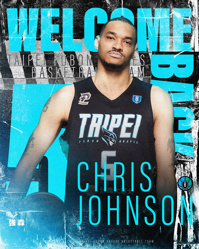 強森也續約！　富邦勇士奪冠3洋將到位