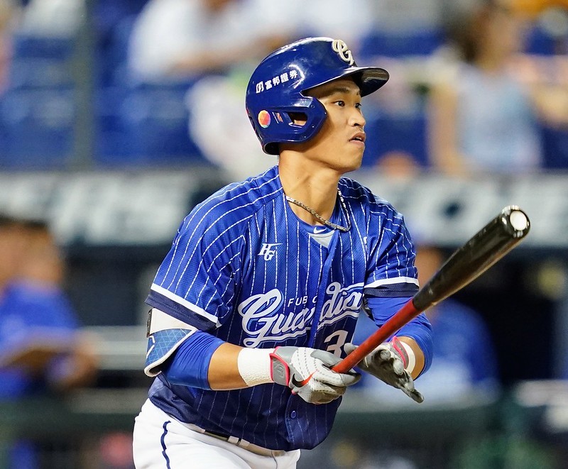 王正棠在世青獲得最佳指定打擊　原本是要當投手