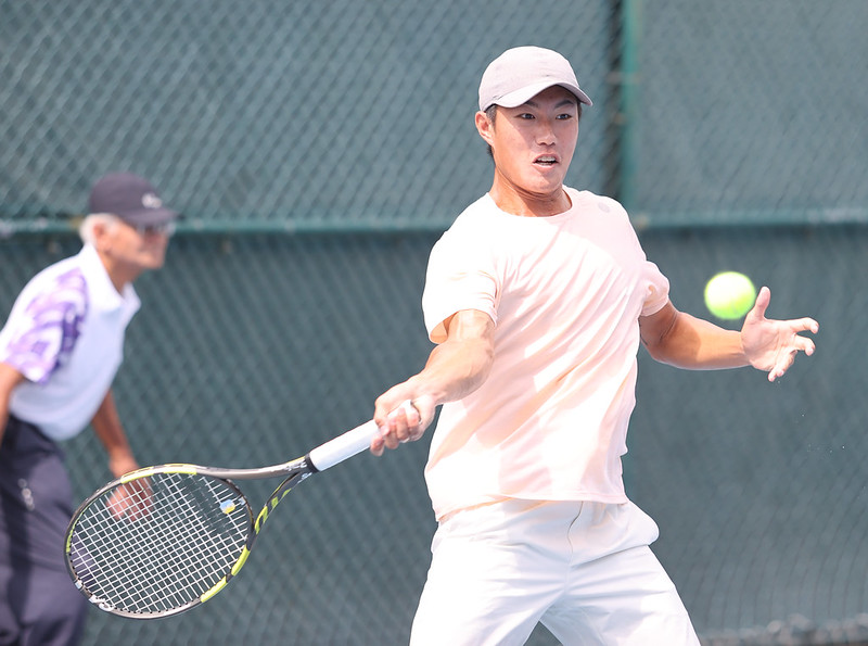 奪下美網參賽資格　許育修再戰大滿貫賽