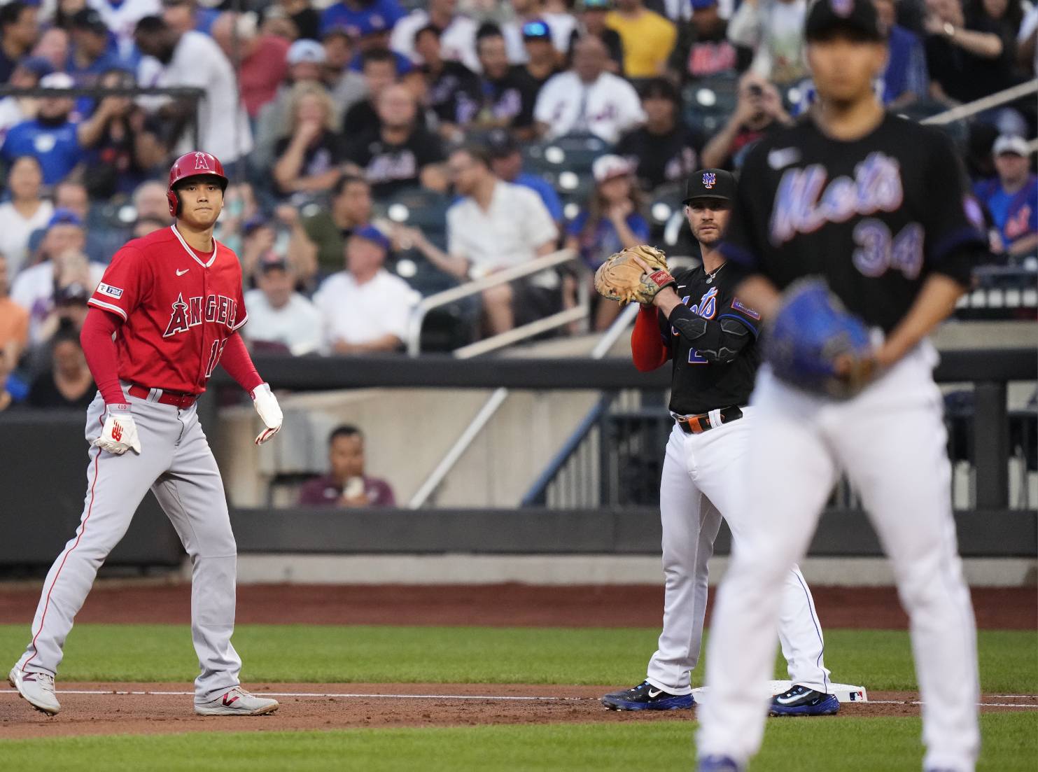 大谷翔平手肘韌帶撕裂還被敬遠　球迷狂噓大都會　