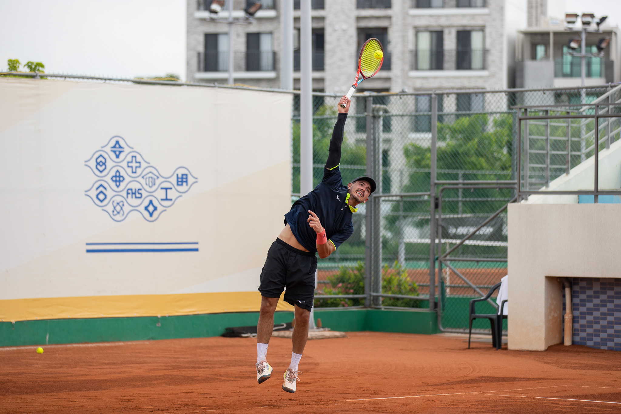 Fuele斷Kirkin台塑盃8連勝　保俄聯軍雙打封王