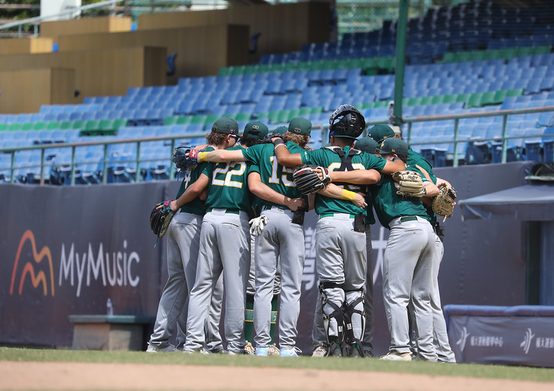 U18熱身賽擊退開幕戰對手澳洲　中華隊教頭點名需提防前3棒