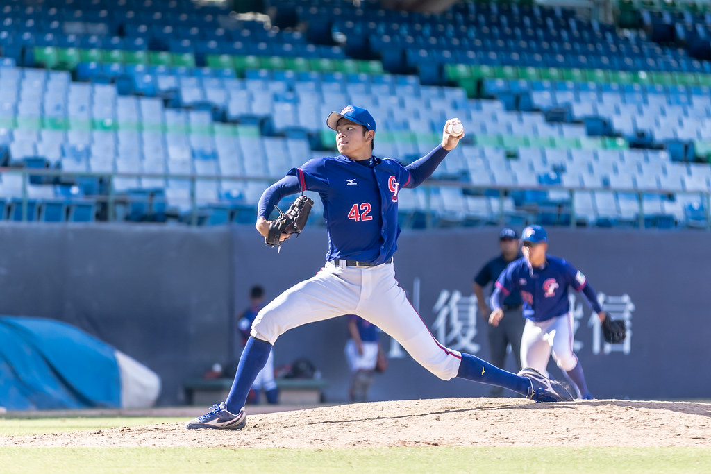 U18熱身賽跨局連4K　林維恩仍在調整僅用8分力