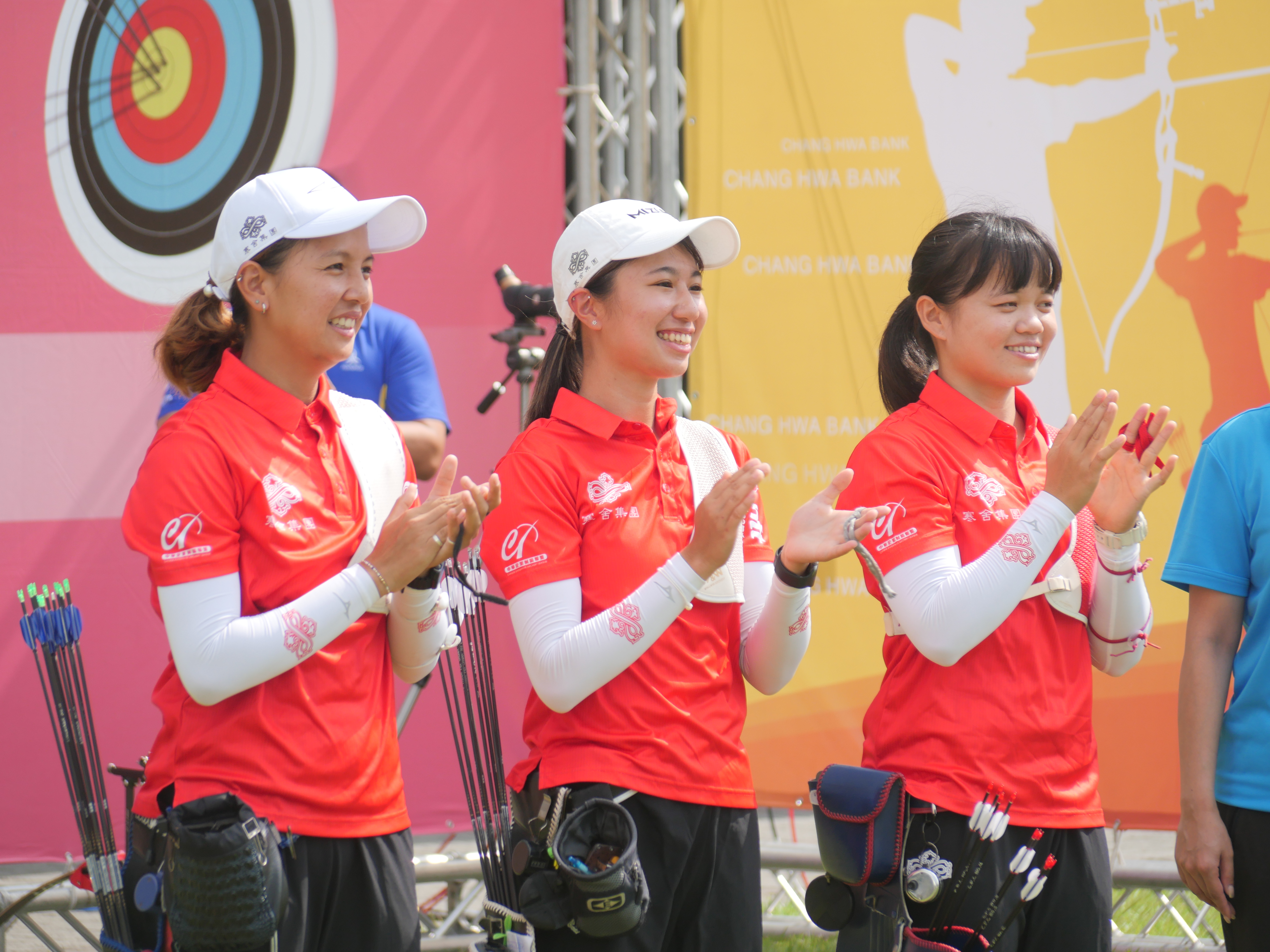 射箭企聯例行賽落幕　寒舍登頂、愛山林搶進季後賽