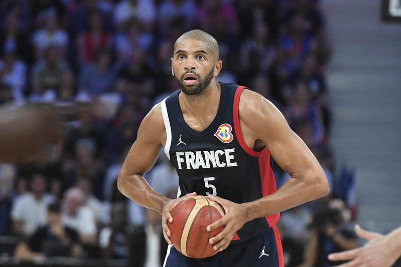 奧運》法國男籃差點翻船輸日本　Batum、「斑馬」都直呼「很有韌性」