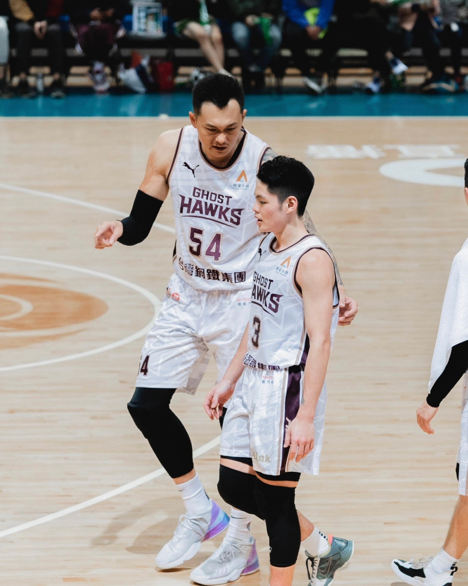 黃金世代吳岱豪　與獵鷹完成續約