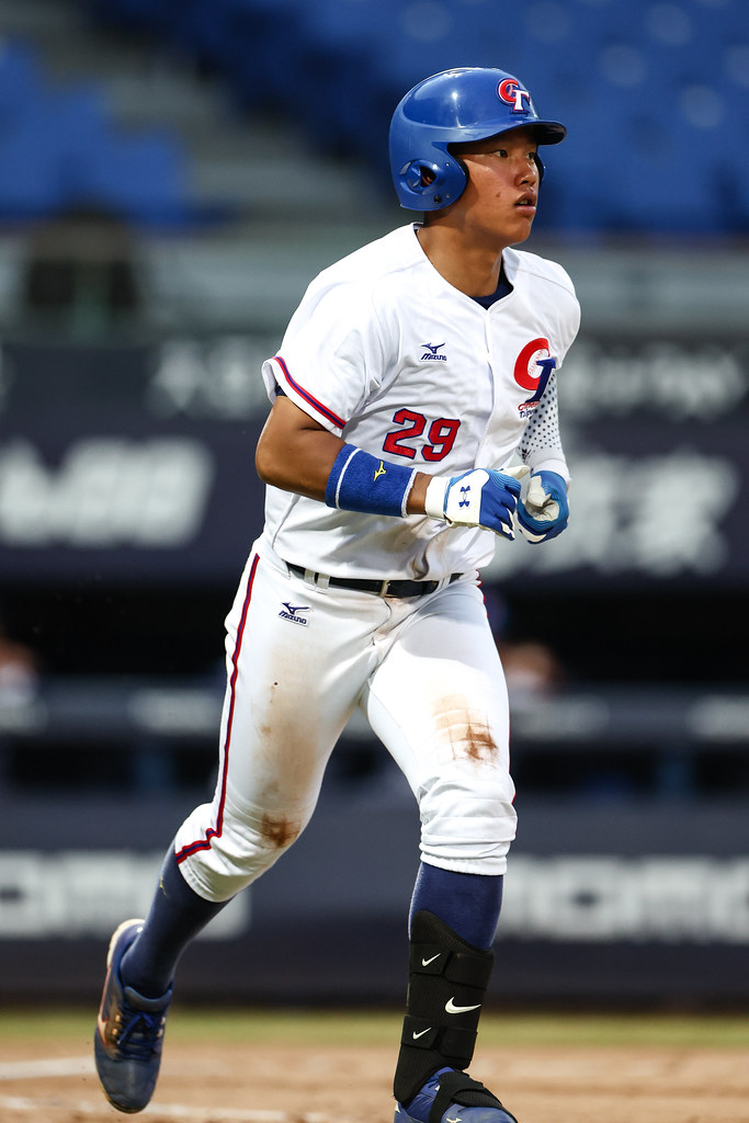 U18》中華打擊發揮助士氣　王念好2場未敲安總教練不擔心