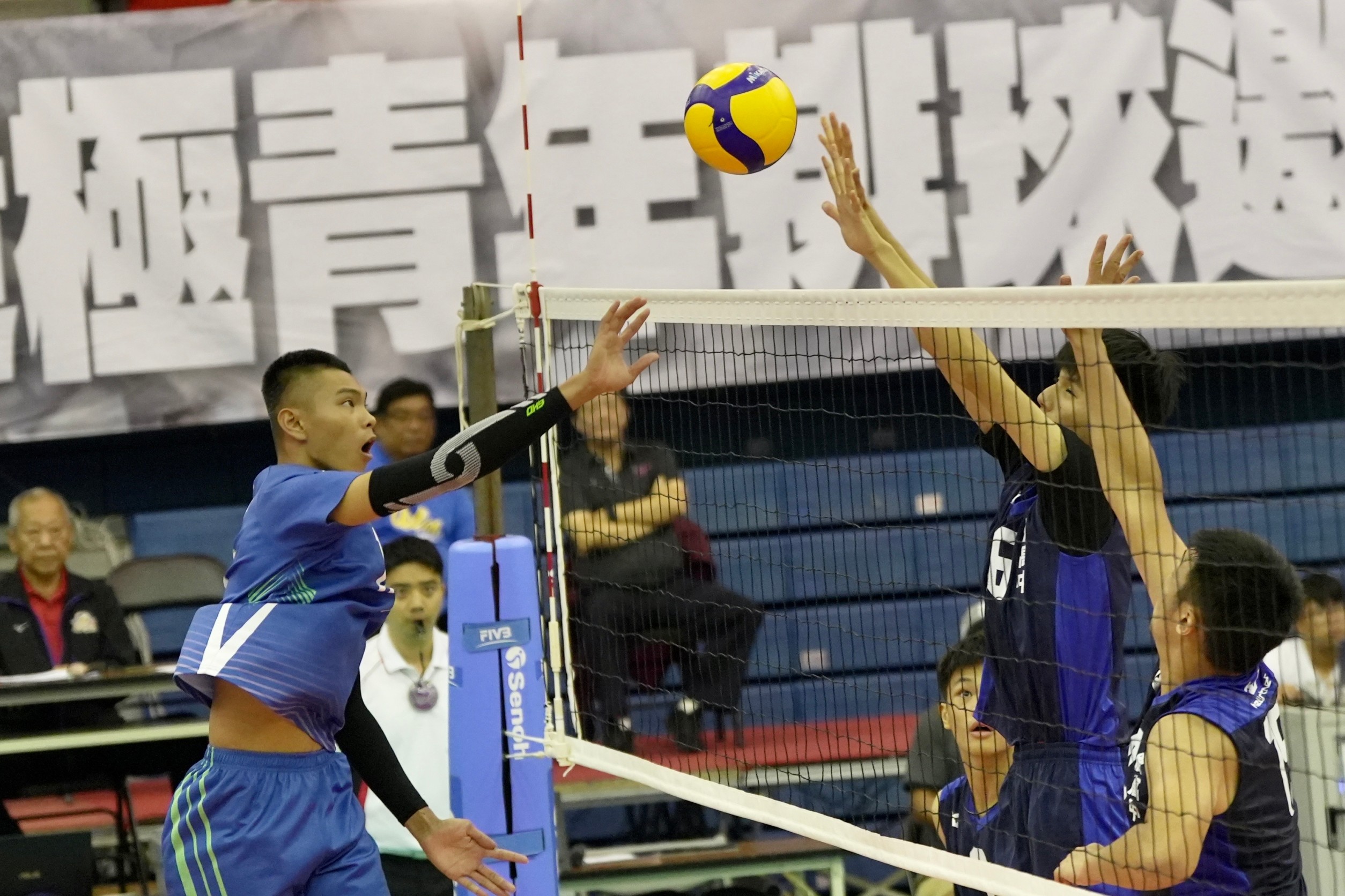 偏鄉麥寮高中　藉由排球拓展視野、立定人生目標