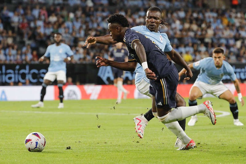 Vinícius受傷將缺戰8場　皇馬教頭不擔心火力