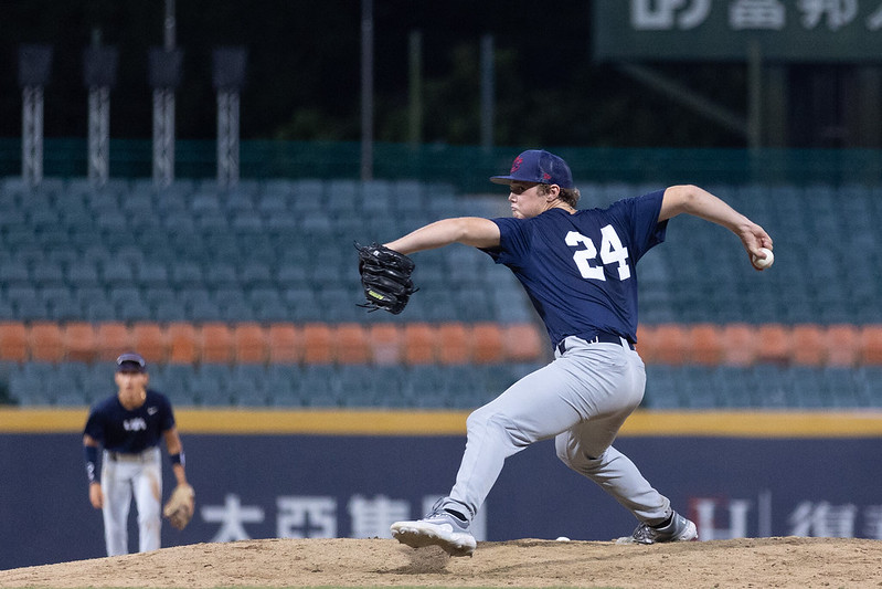 美國U18速度戰　中華隊總教練吳柏宏誇值得學習