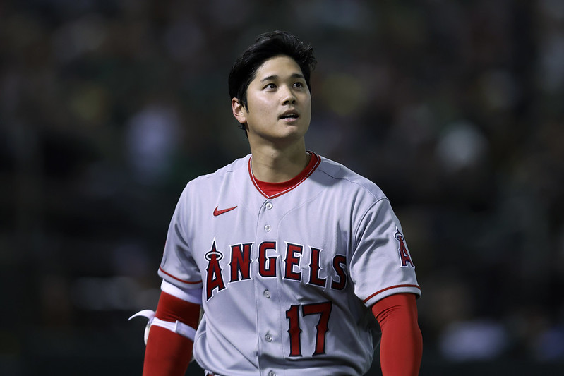 大谷翔平3安2打點難敵費城人火力全開天使3連敗- TSNA體育新聞團隊