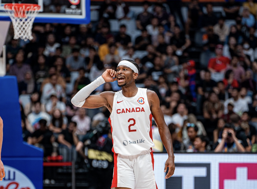 Alexander單節狂砍16分　加拿大奪FIBA世界盃第3勝