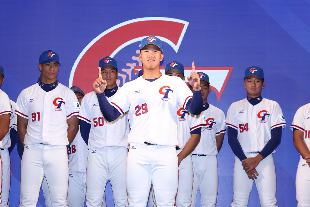 U18》重砲王念好扛隊長　喊話帶領中華隊闖冠軍戰