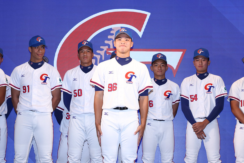 U18》開幕戰對澳洲可能先發　 孫易磊談對手前後段棒次差異