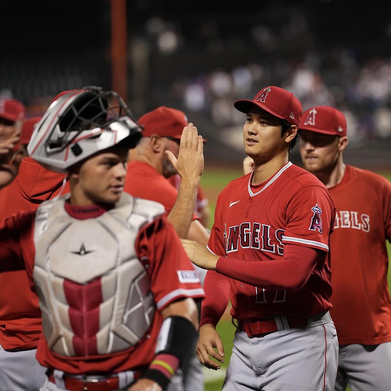 大谷翔平移出先發　評估是否入傷兵名單