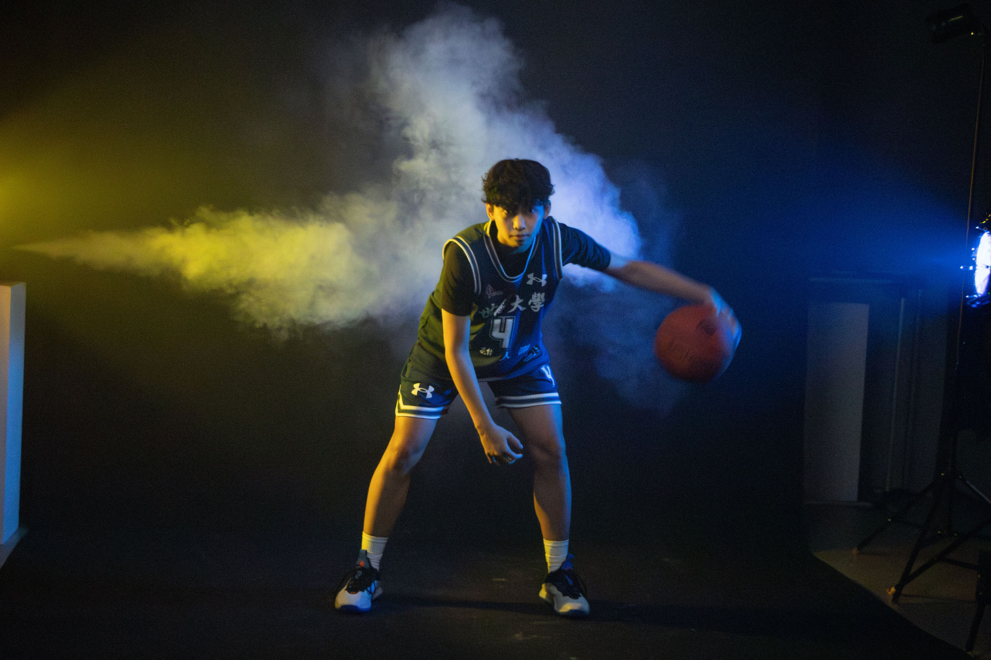 世新女籃添5名生力軍　韓汛、張家瑄等國手加盟