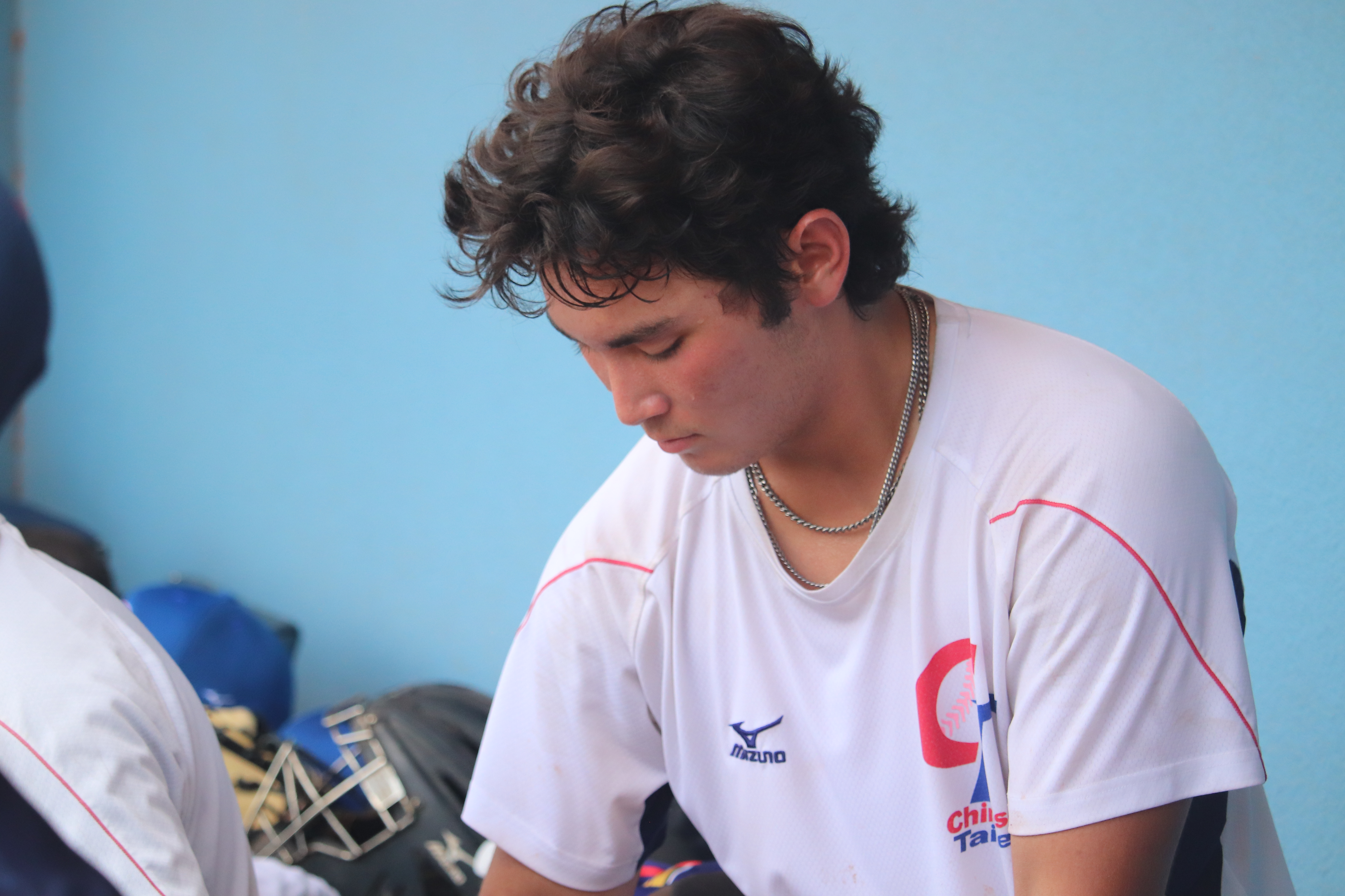 U18》先發蹲捕對每個投手都有信心　林立恩期盼首戰強勢開局