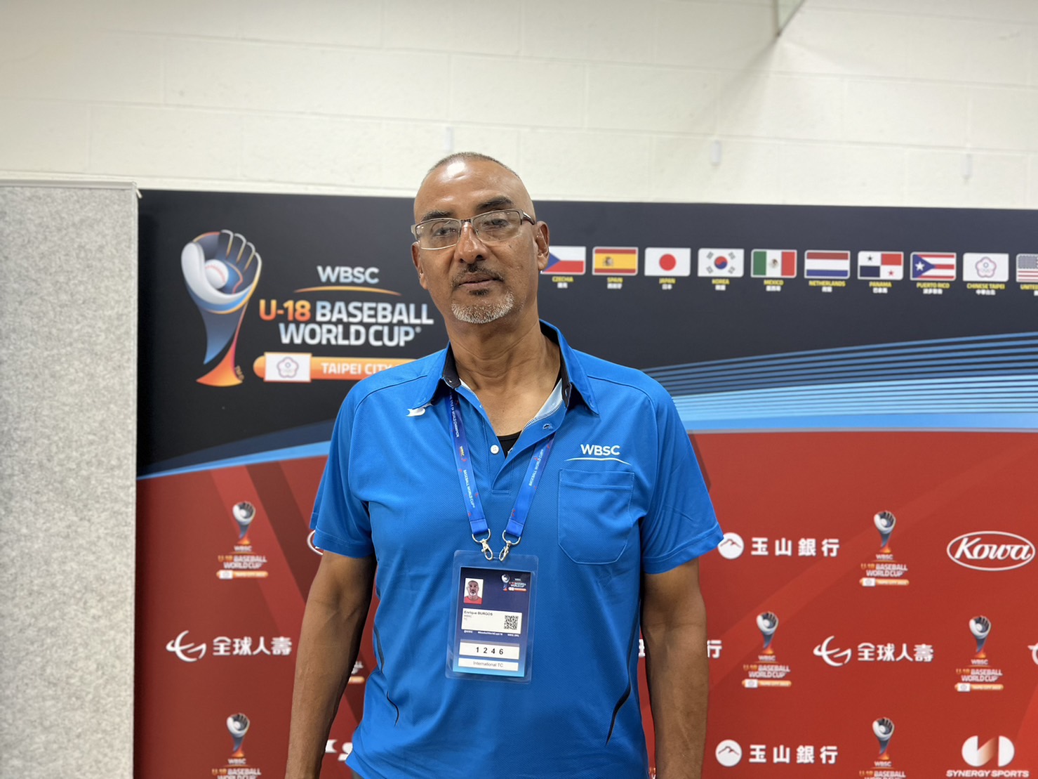 前統一獅洋投瑞奇回憶經典賽台巴戰　直說雙方都心碎了