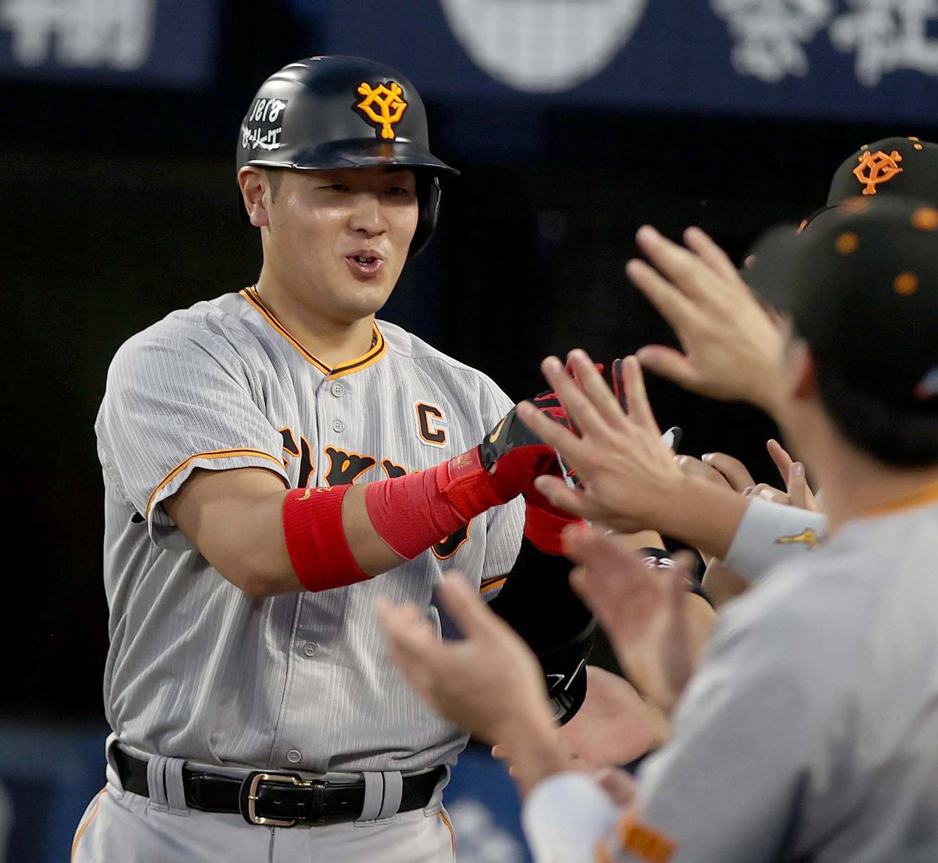 日職》岡本和真挑戰MLB但對戰力是沉重損失　巨人秋訓加強戰術面