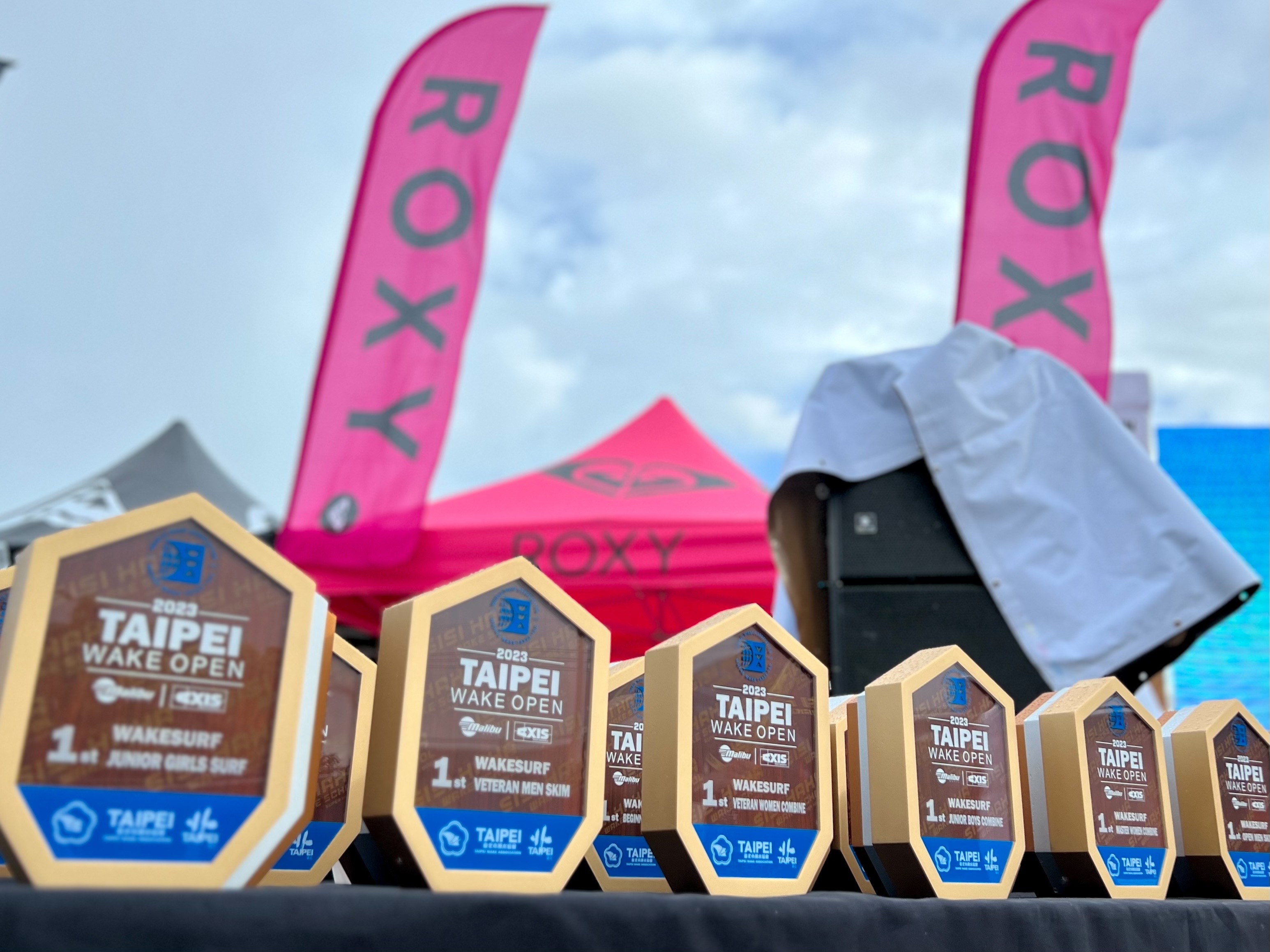 基隆河治水有成　滑水運動逐漸風靡