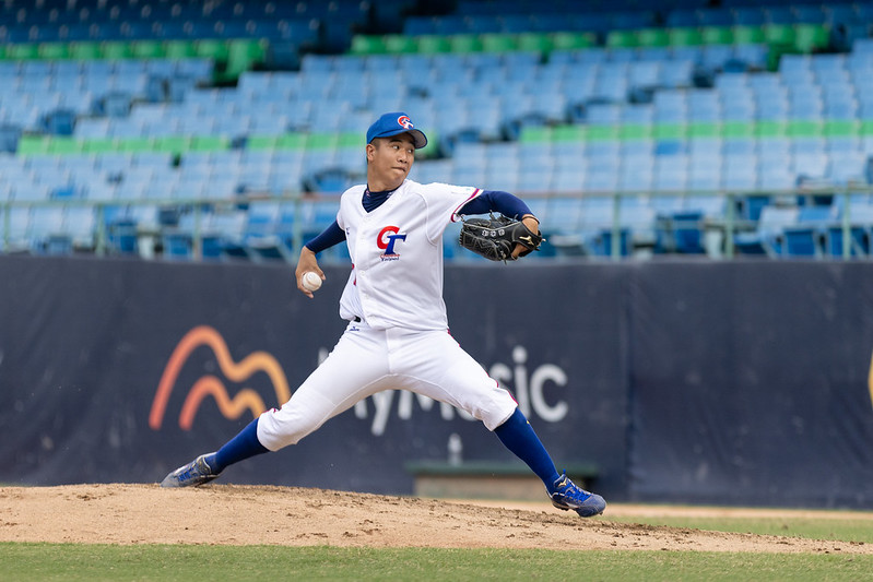 U18》中華隊明「晚接午」同樣關鍵　推派張峻瑋先發對決墨西哥