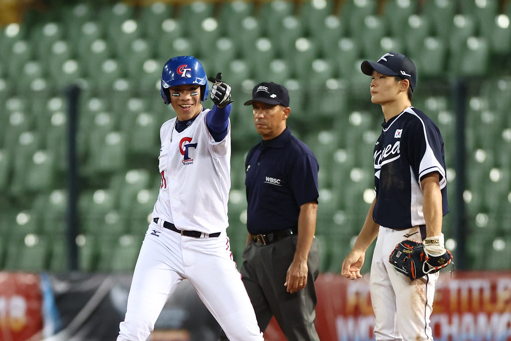 U18》柯敬賢休兵日看影片調整　抗韓雙安力挺表哥林維恩