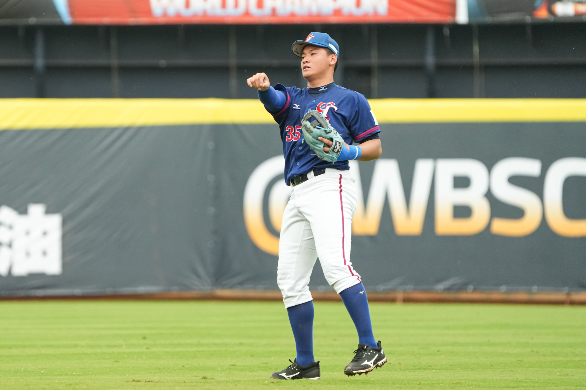 U18》張趙紘6上關鍵超前安　中華抗墨小組賽3連勝