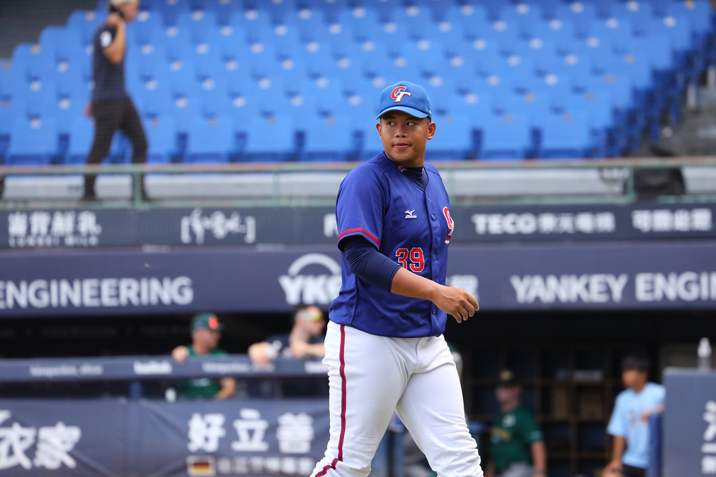 U18》中華明推王彥恩先發　對戰捷克力拚4連勝