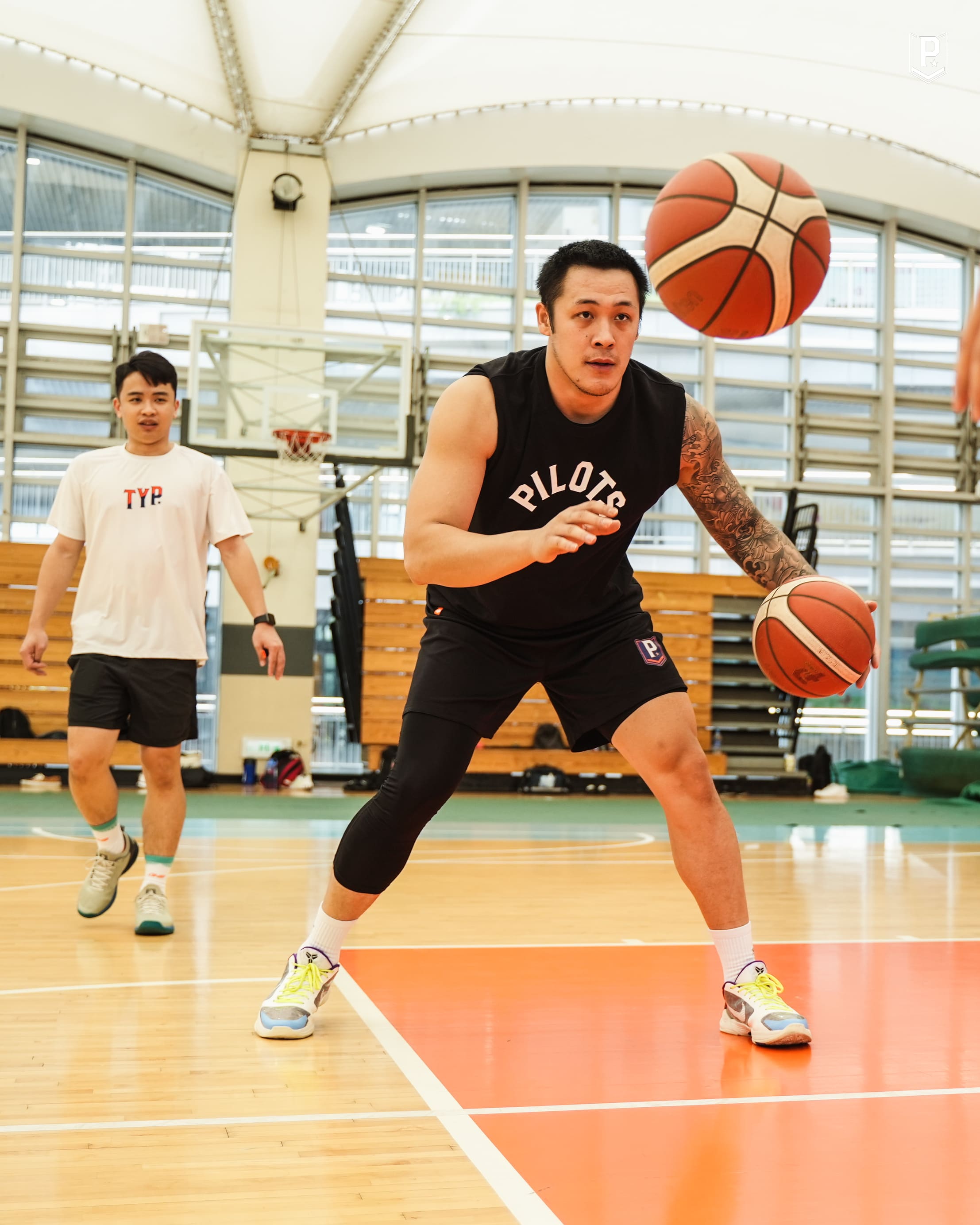 領航猿換來周儀翔後　簽3+2延長合約