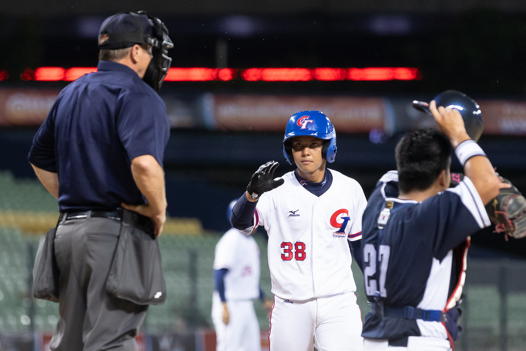 U18》波多黎各明交手中華　速度優勢已對中華捕手有情蒐