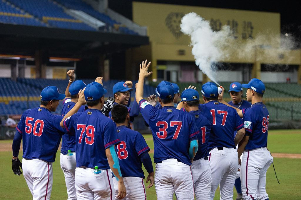 U18》中華擊退捷克4連勝晉級　明戰波多黎各拚分組龍頭