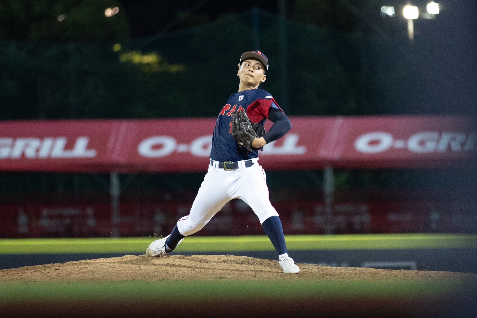 U18》日本雙先發1安打鎖死委內瑞拉　武士軍團4勝連2年進複賽