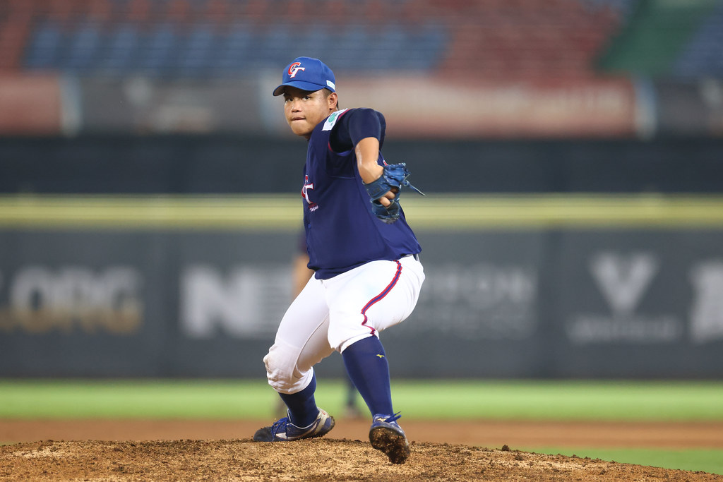 U18》王彥恩改變投球節奏收效　教頭期盼變化球更犀利找回狀態