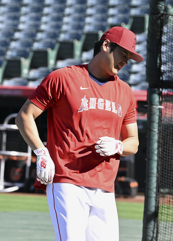 大谷翔平動刀未必是Tommy John　今再傳傷恐連打擊也關機