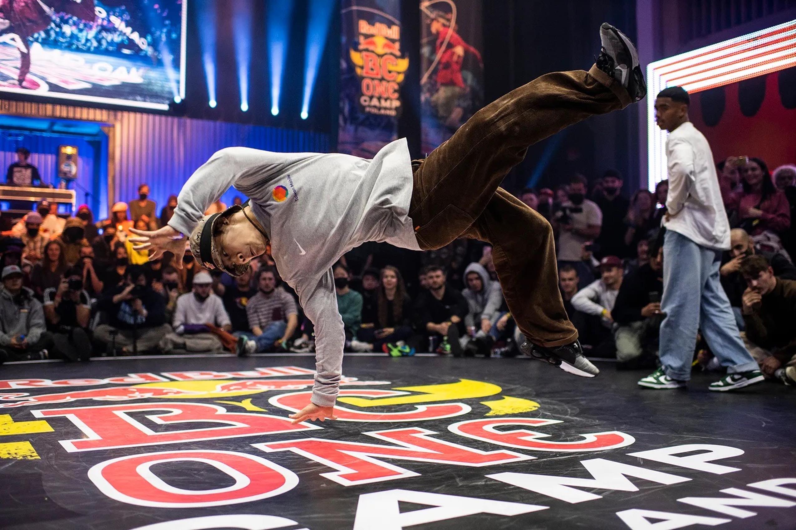 奧運》孫振霹靂舞將出賽　教練：想讓全世界看到台灣有個最好的B-Boy