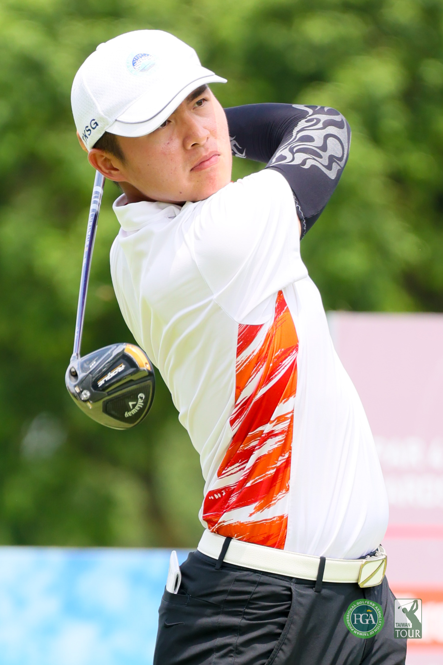 蘇晉弘逆轉奪雙料冠軍　為亞運增加奪牌信心