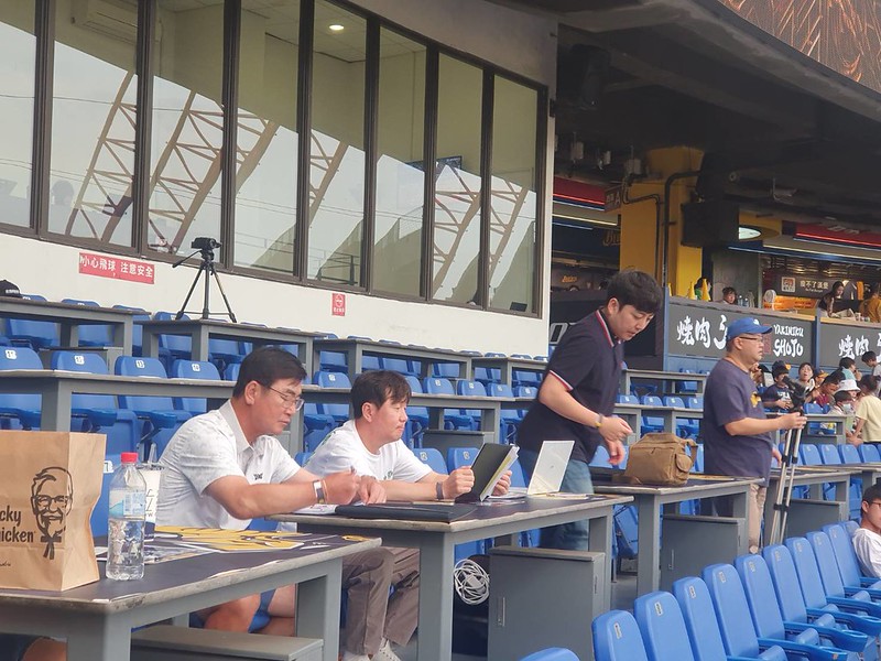 亞運韓國隊監督看台灣戰力說好　坦言擔心具昌模