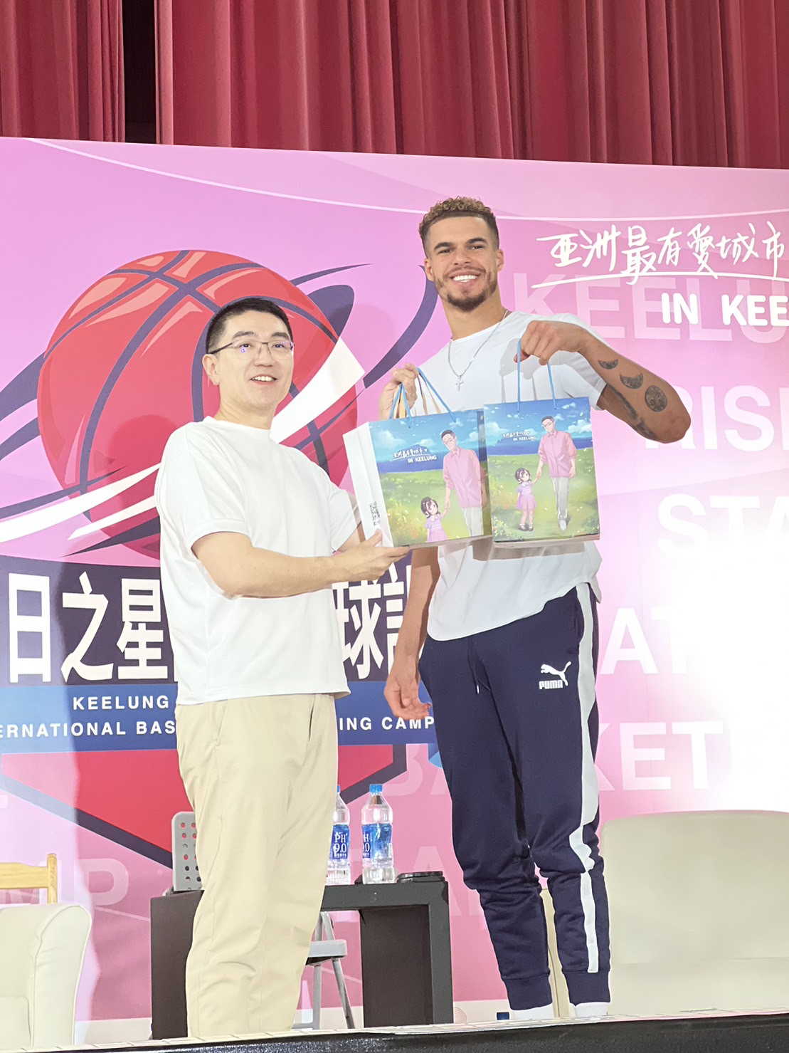 退休後來台打球？　Michael Porter Jr.：會考慮