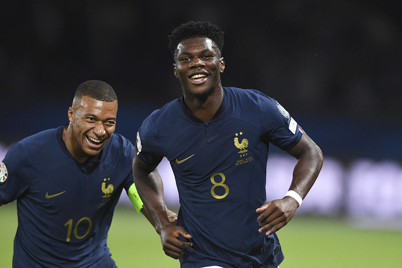 法國資格賽5連勝　晉級明年歐錦賽在望