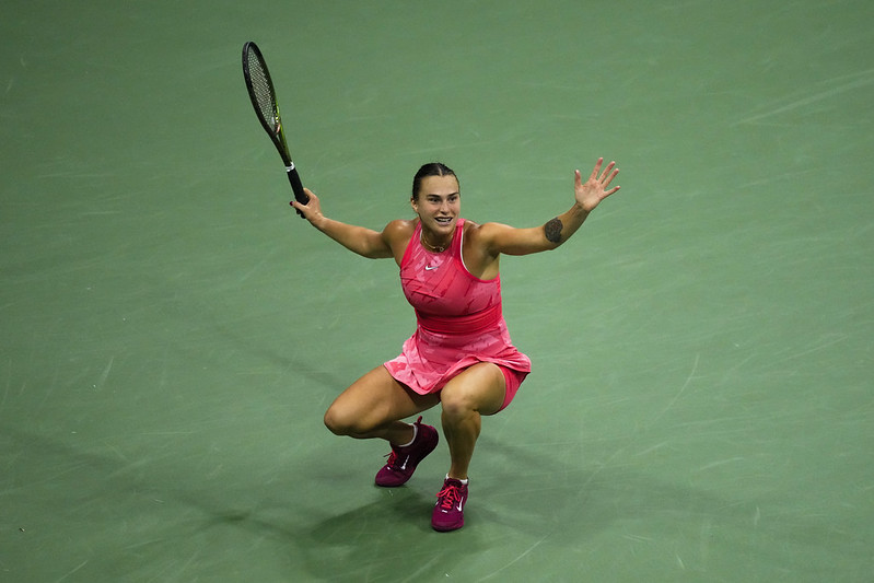 Sabalenka、Gauff會師美網女單決賽　周日凌晨爭冠