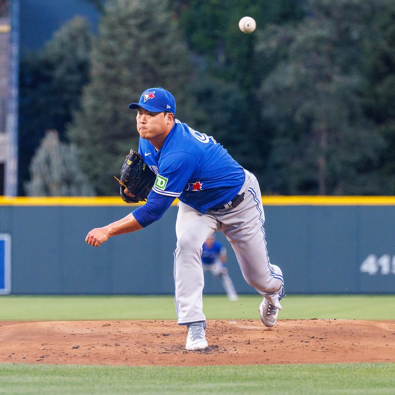 36歲柳賢振TJ回歸防禦率2字頭　大聯盟官網看複數年合約可能