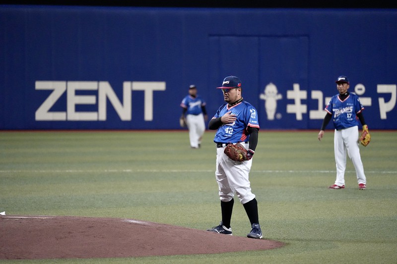 世界身障棒球賽》妻女溫情攻勢　朱廣霖未能逆襲韓國遺憾落淚